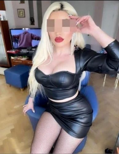 Sarışın Ve Temiz Diyarbakır Escort Maya