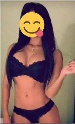 Kendi Yeri Olan Escort Eda Seda